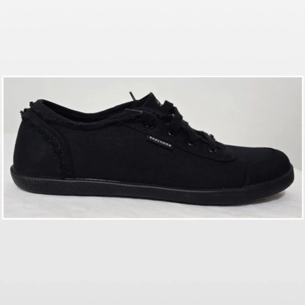 New Sketchers Shoes Work Womens Size 11 Black B Cute SR Slip Resistant NWT - Picture 3 of 16